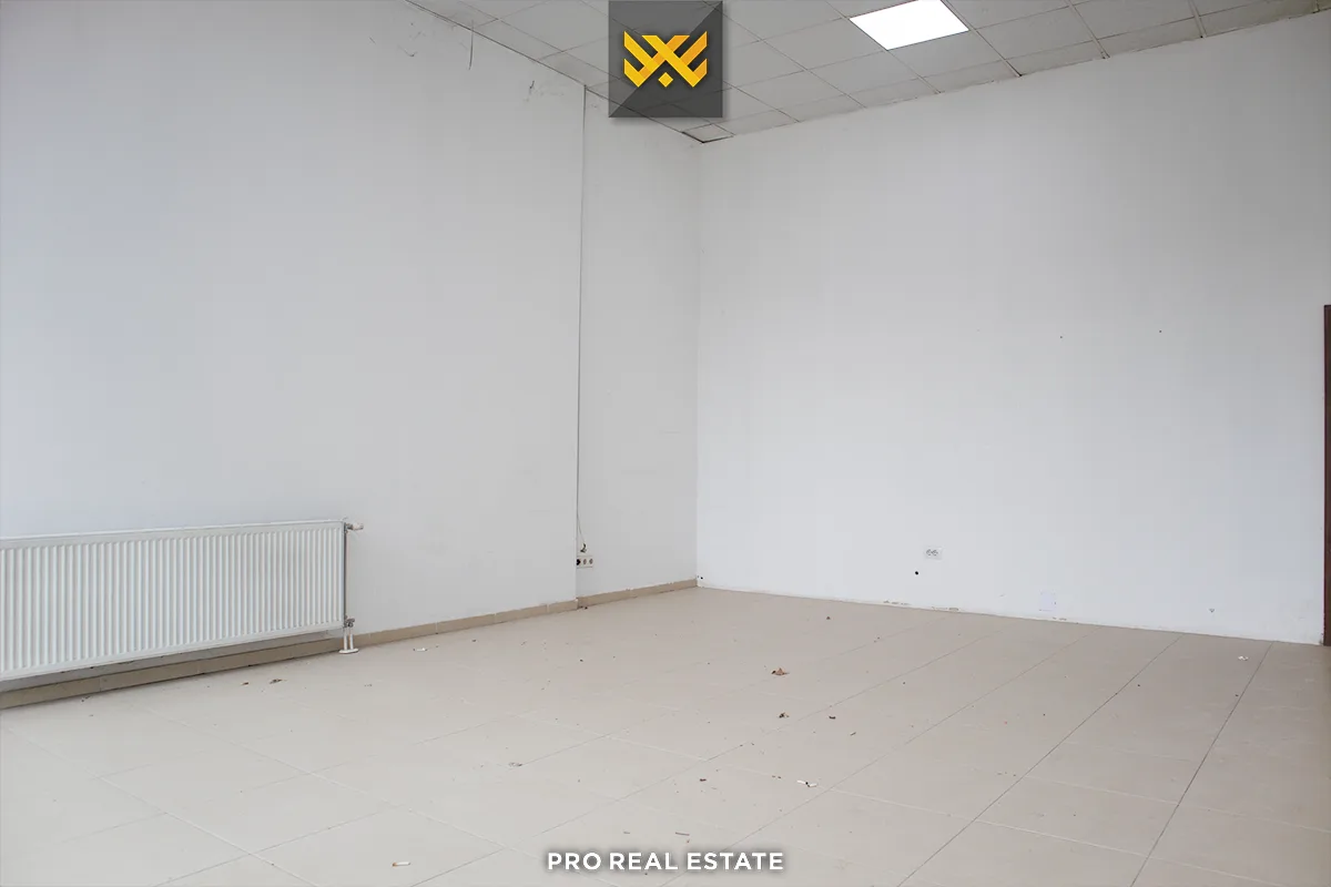 Lokal 125m² me #QIRA te Prishtina e Re.
