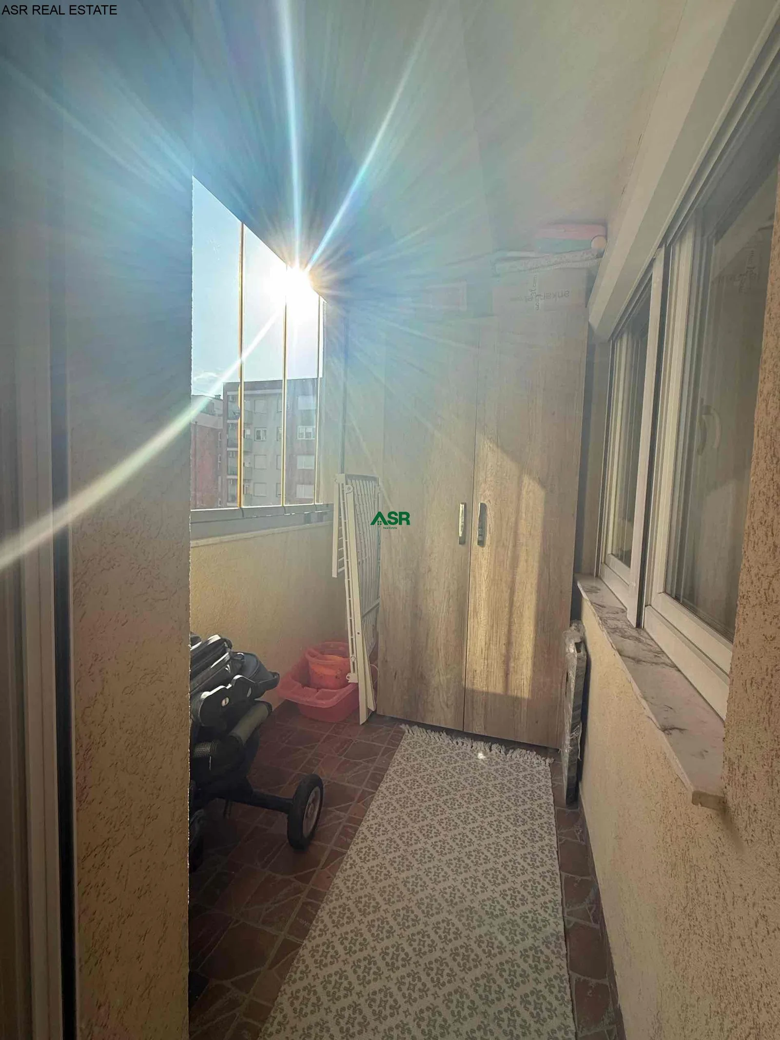 #ID:4505 Banesë 90m2 me #qira në lagjen e spitalit