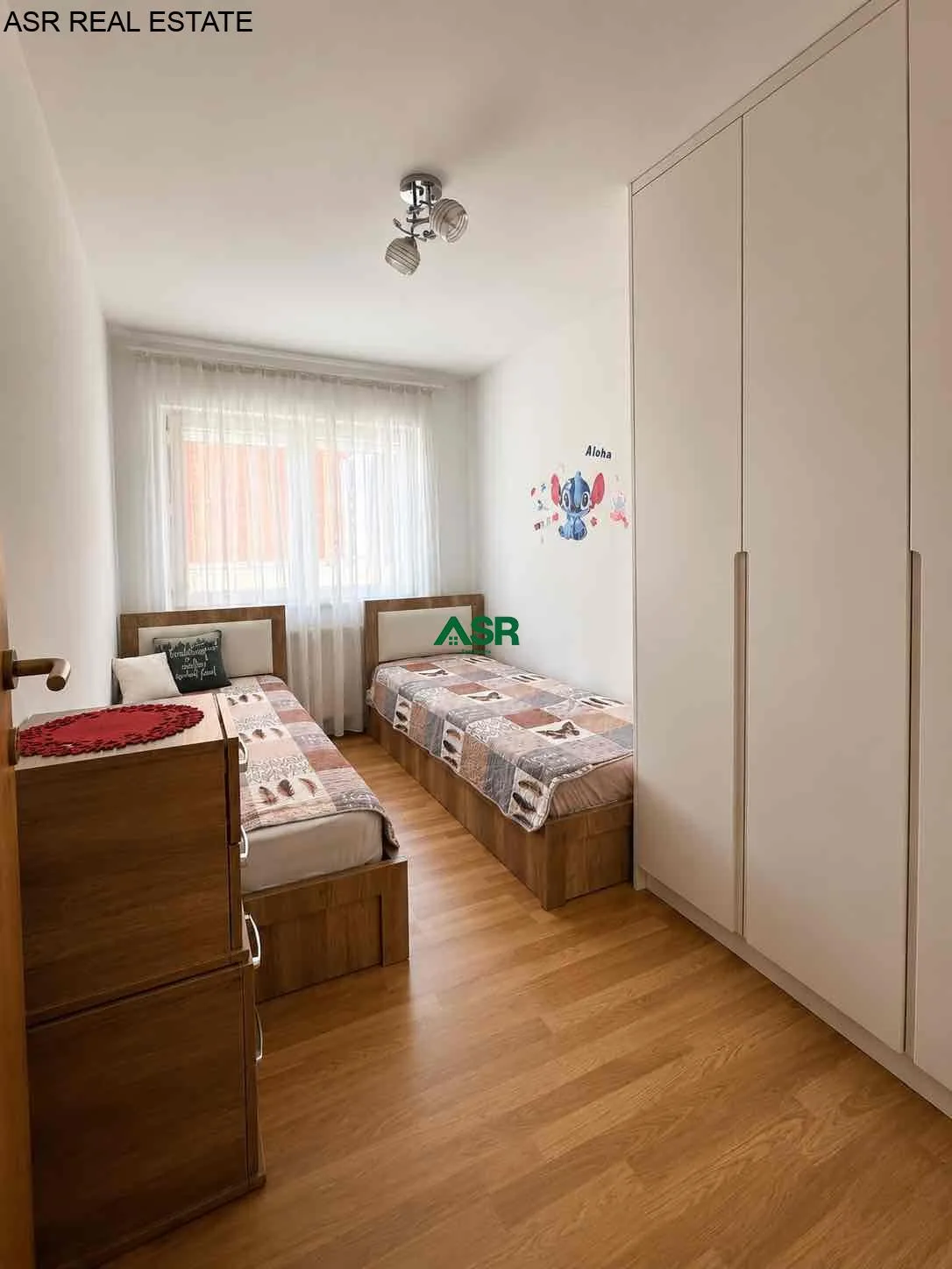 #ID:4505 Banesë 90m2 me #qira në lagjen e spitalit