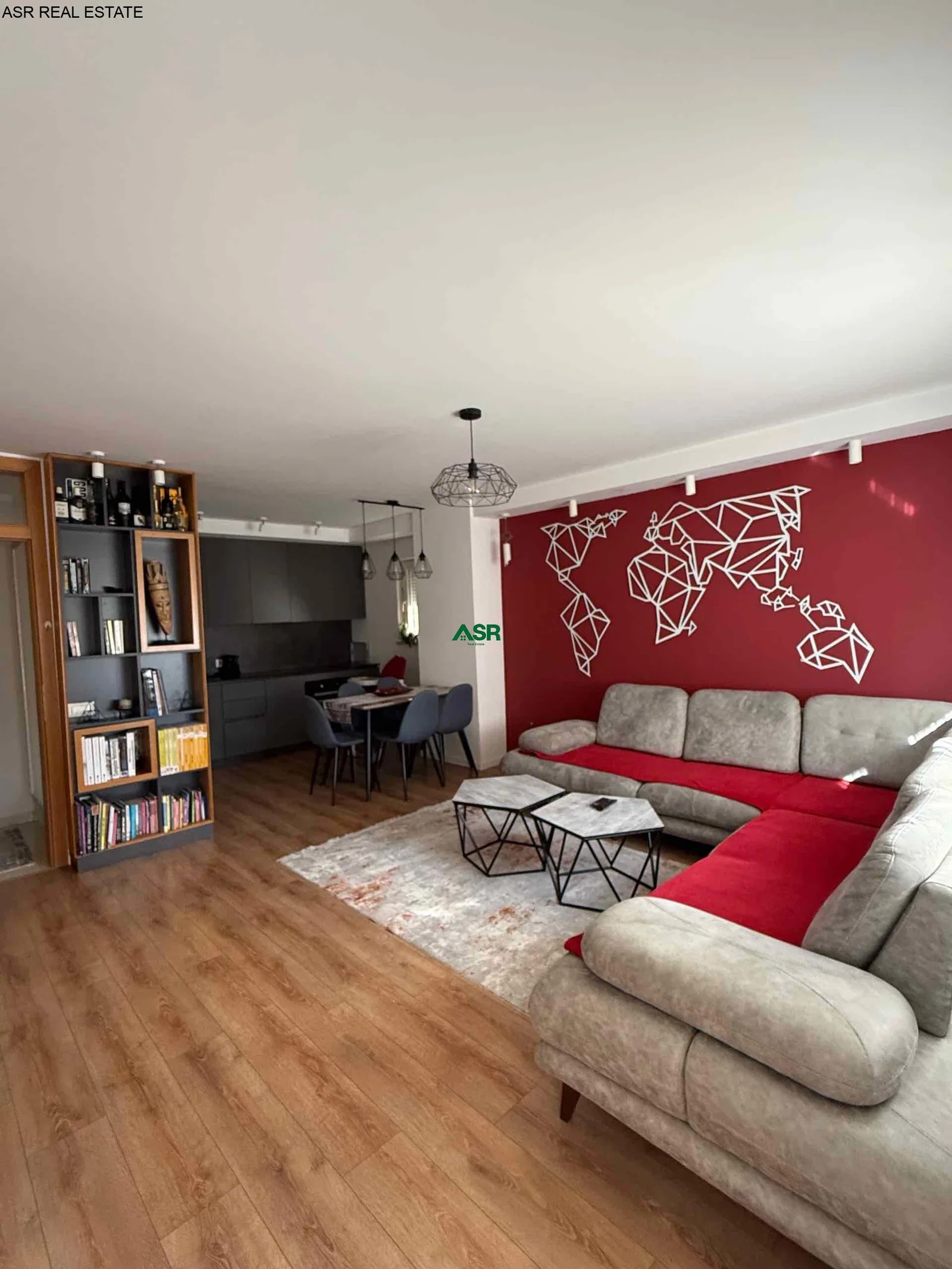 #ID:4505 Banesë 90m2 me #qira në lagjen e spitalit