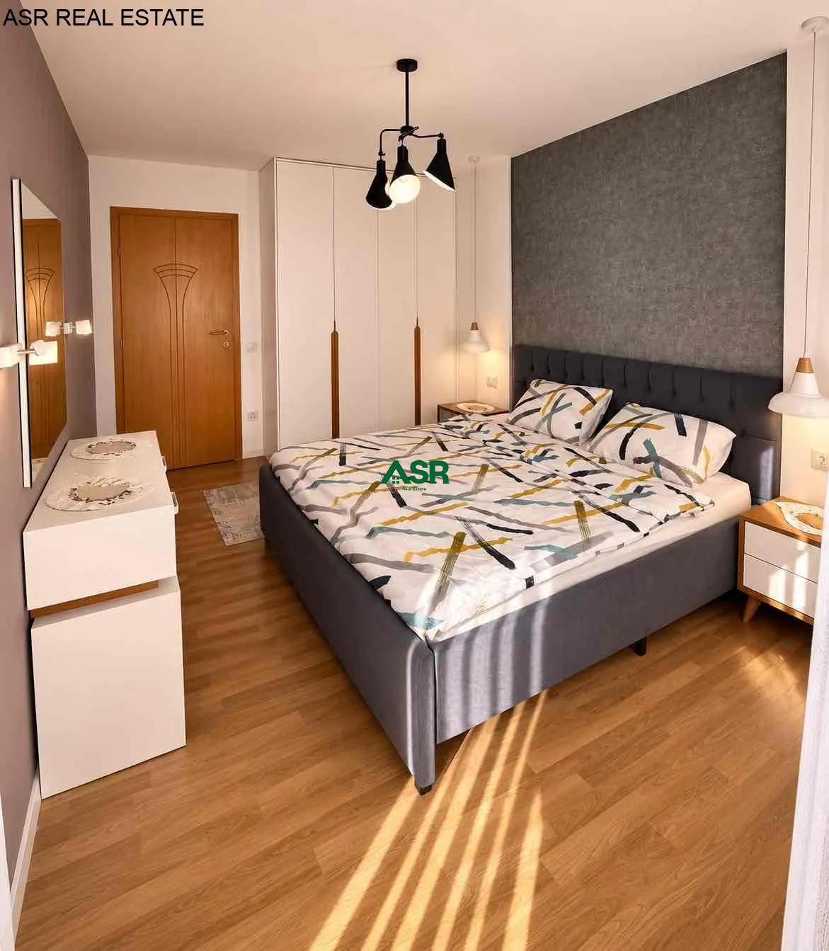 #ID:4505 Banesë 90m2 me #qira në lagjen e spitalit