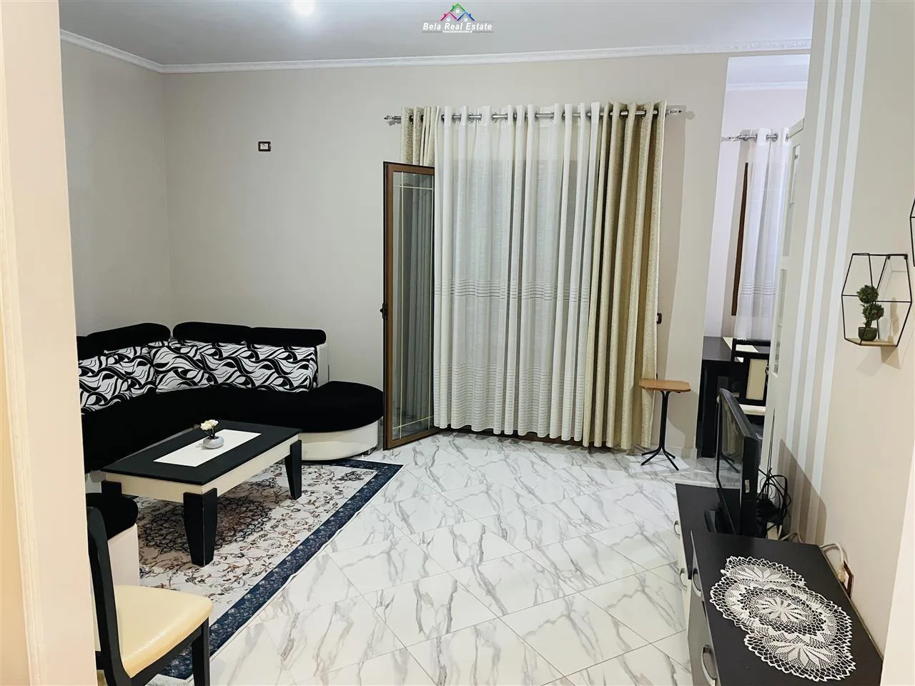 Jepet Me Qera Kate Vile 2+1, Ne Sauk (ID BV22339) Tirane