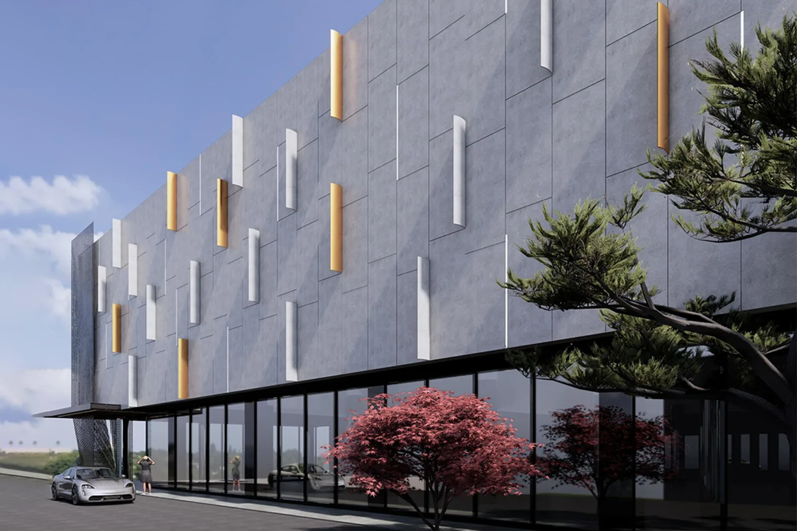 Objekt Afarist 14,307m² me #QIRA në Fushë Kosovë.