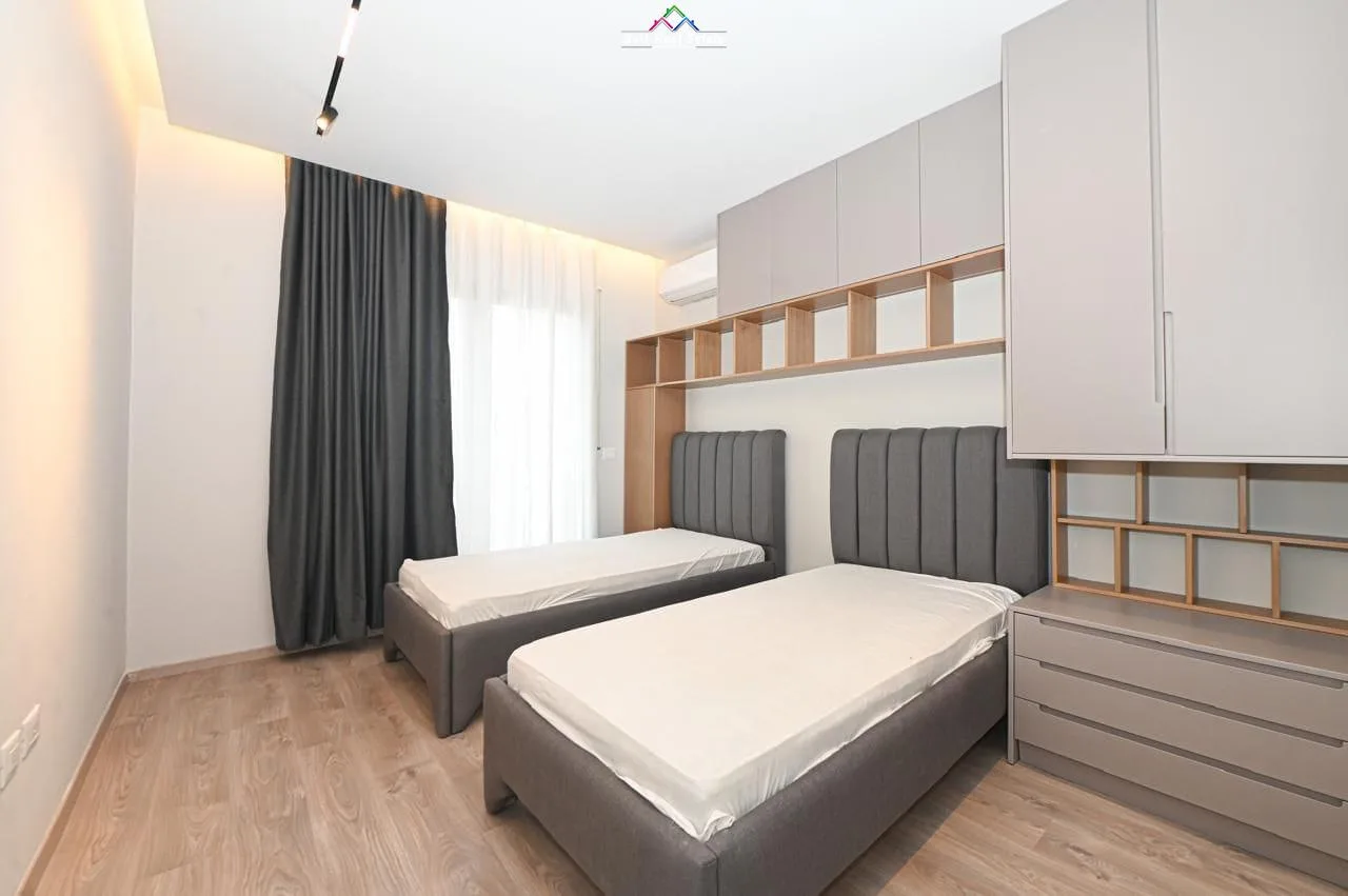 Apartament Me Qera 2+1+2 Tek Kompleksi Delijorgji (ID B2201701) Tirane