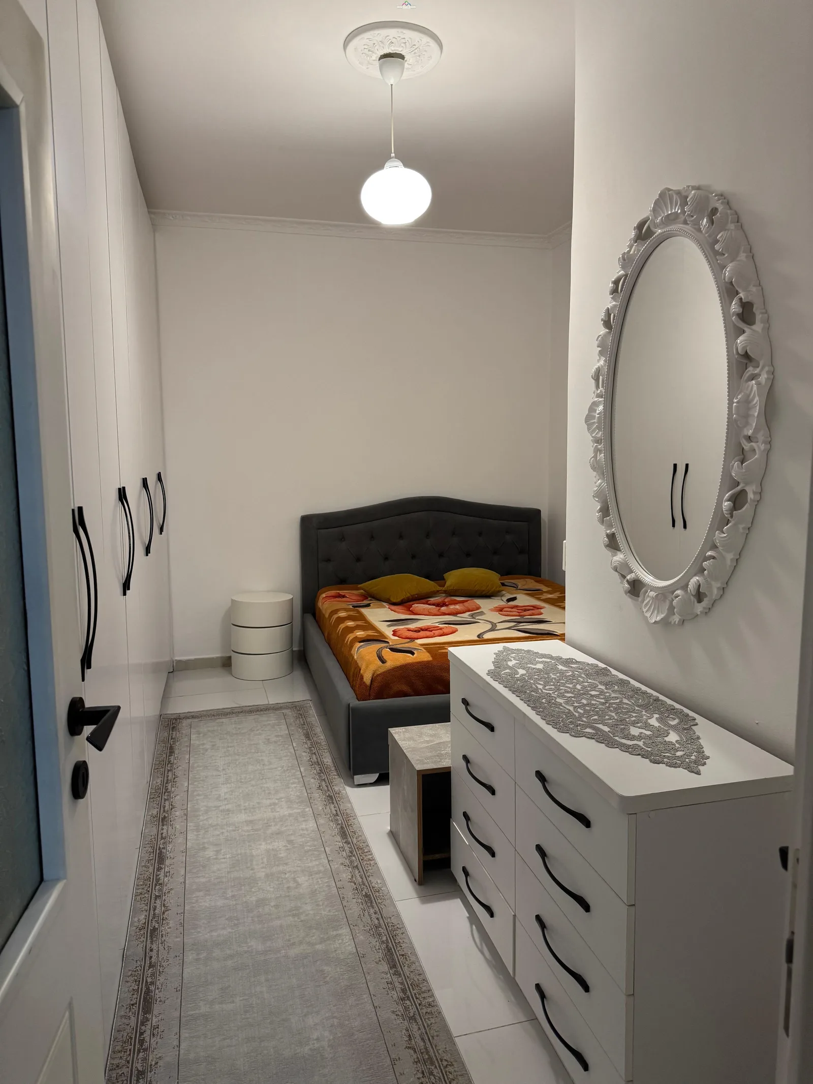 Apartament Me qera 1+1 Tek Rruga e Dibres ( ID B211419) Tirane