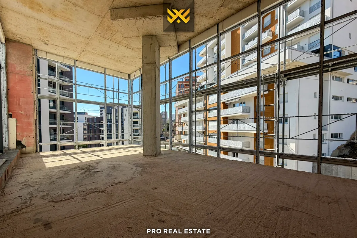 Objekt 1689m² me #QIRA te Prishtina e Re