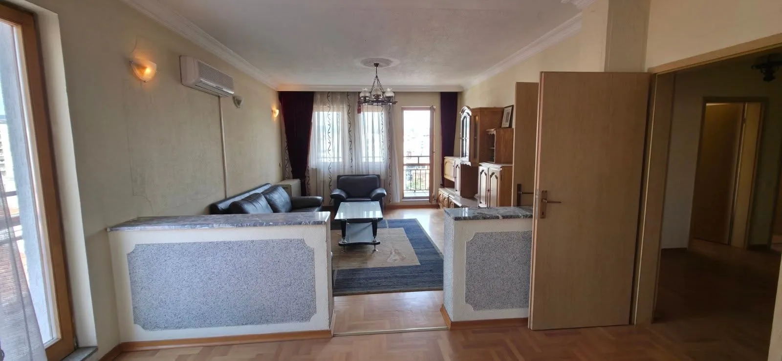 Banesë me qira 2+1 në Arbëri (Dragodan)