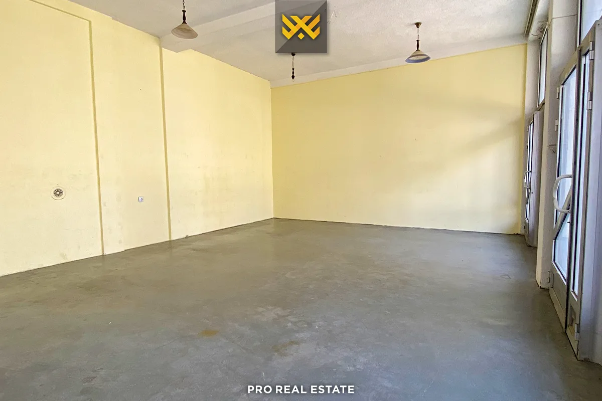 Lokal 40m² me #QIRA te Mati 1