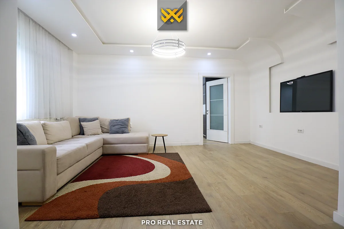 Banesë 57m² me #QIRA në Bregun e Diellit
