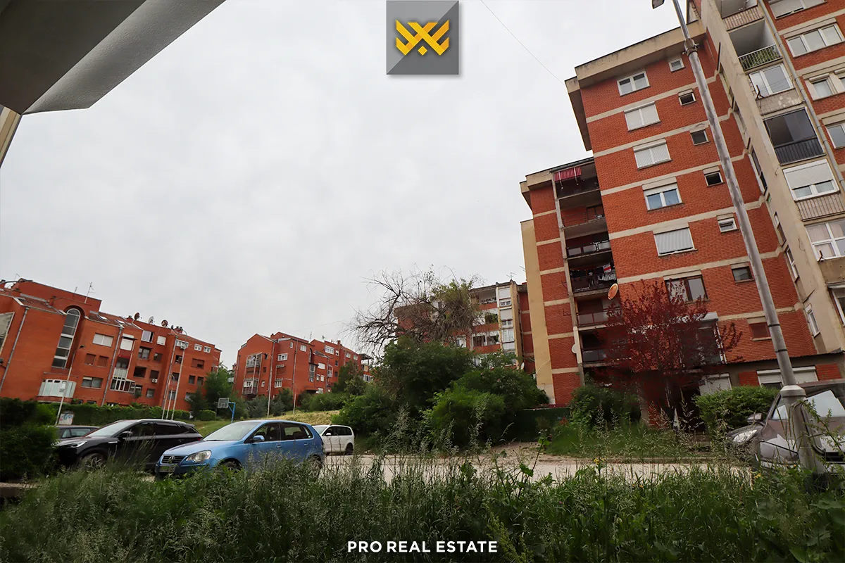 Banesë 57m² me #QIRA në Bregun e Diellit