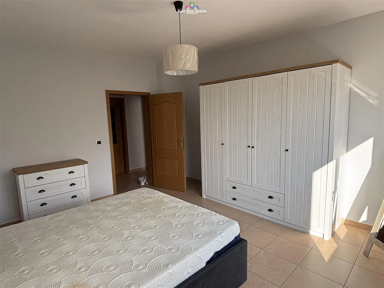 Apartament Me Qera 1+1 ne Bllok (ID B210967) Tirane​
