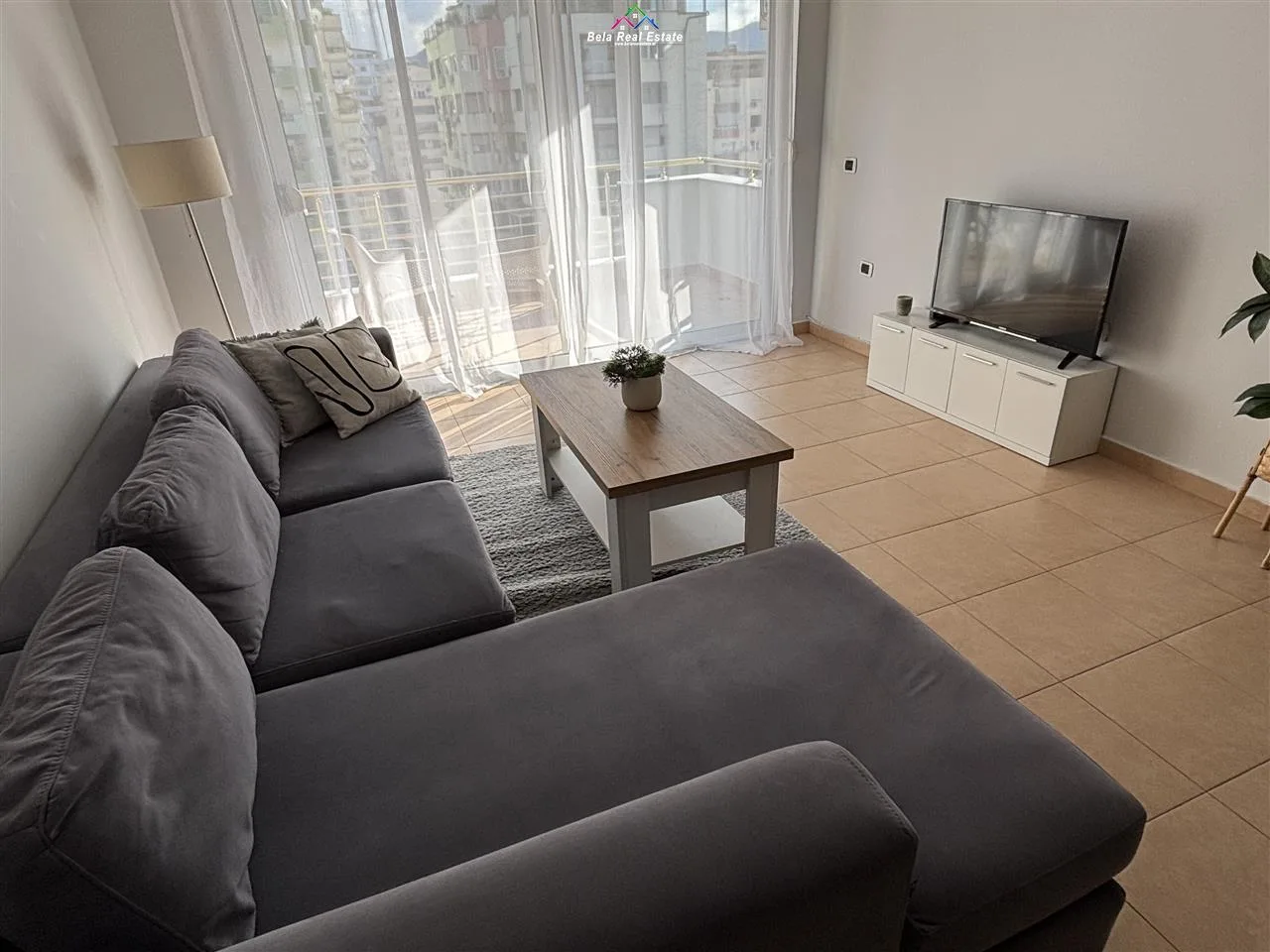 Apartament Me Qera 1+1 ne Bllok (ID B210967) Tirane​