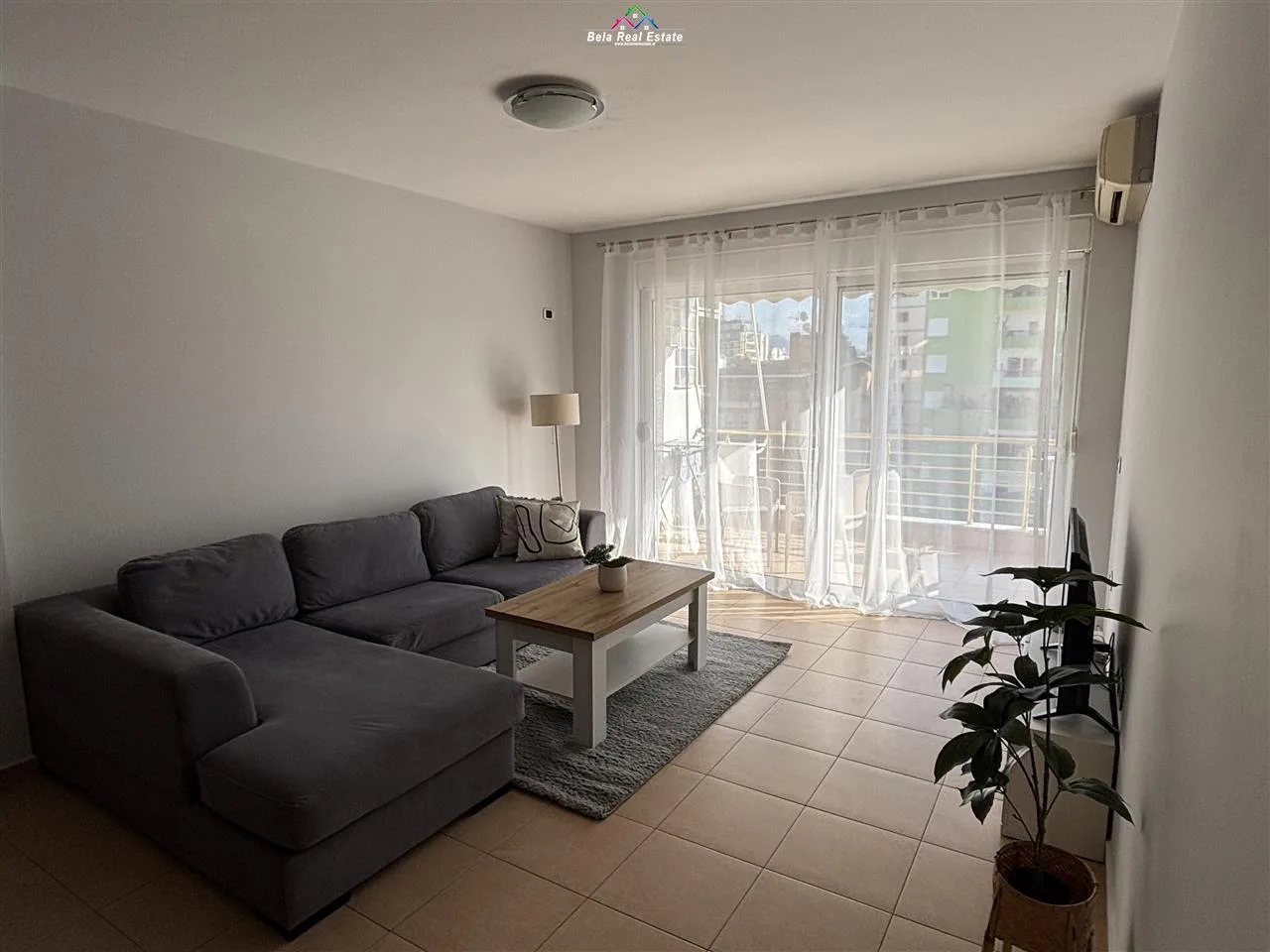 Apartament Me Qera 1+1 ne Bllok (ID B210967) Tirane​