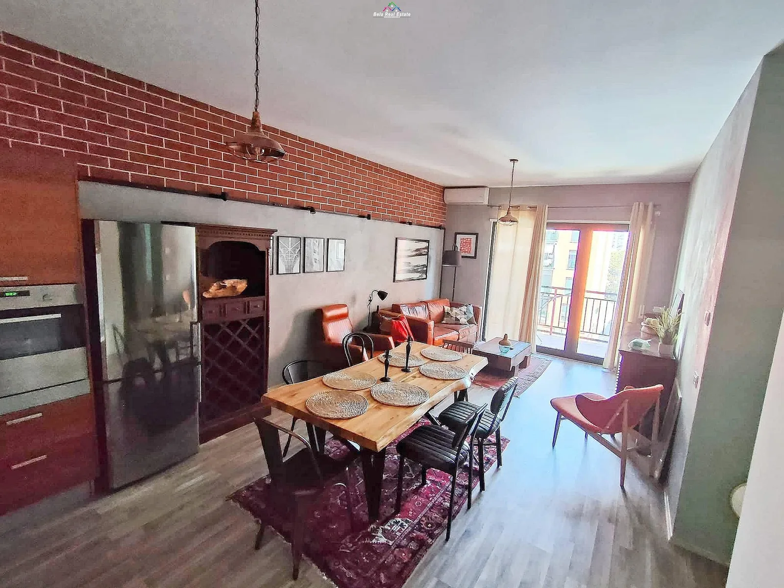 Apartament Ne Shitje 2+1 Tek Kompleksi Green City ( ID B120580 ) Tirane