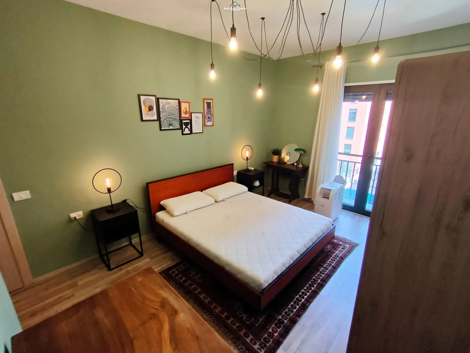 Apartament Ne Shitje 2+1 Tek Kompleksi Green City ( ID B120580 ) Tirane