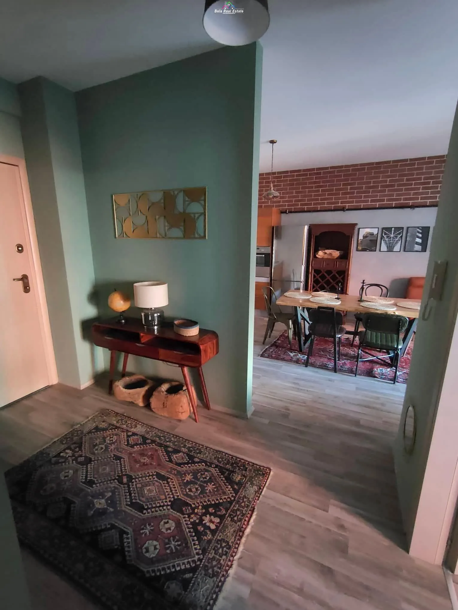 Apartament Ne Shitje 2+1 Tek Kompleksi Green City ( ID B120580 ) Tirane