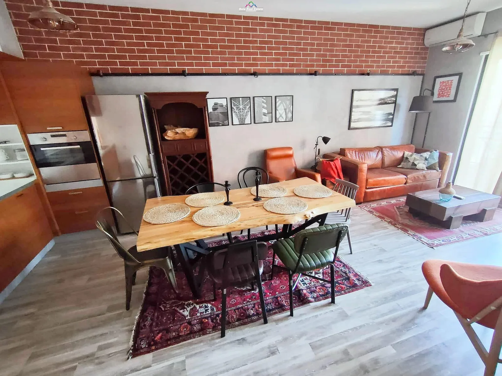 Apartament Ne Shitje 2+1 Tek Kompleksi Green City ( ID B120580 ) Tirane