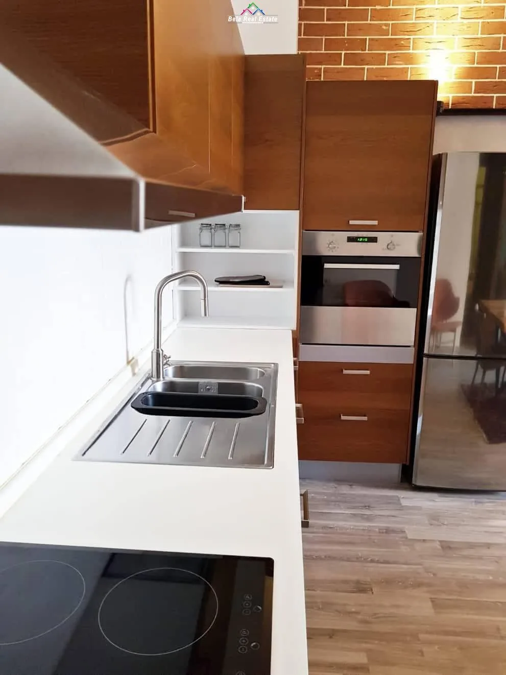 Apartament Ne Shitje 2+1 Tek Kompleksi Green City ( ID B120580 ) Tirane
