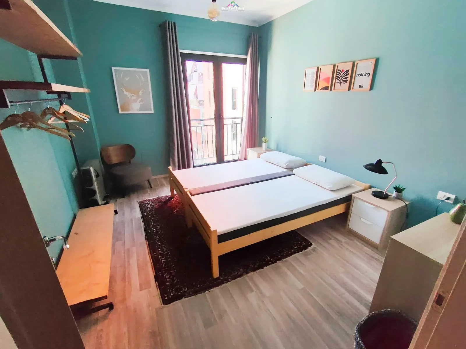 Apartament Ne Shitje 2+1 Tek Kompleksi Green City ( ID B120580 ) Tirane