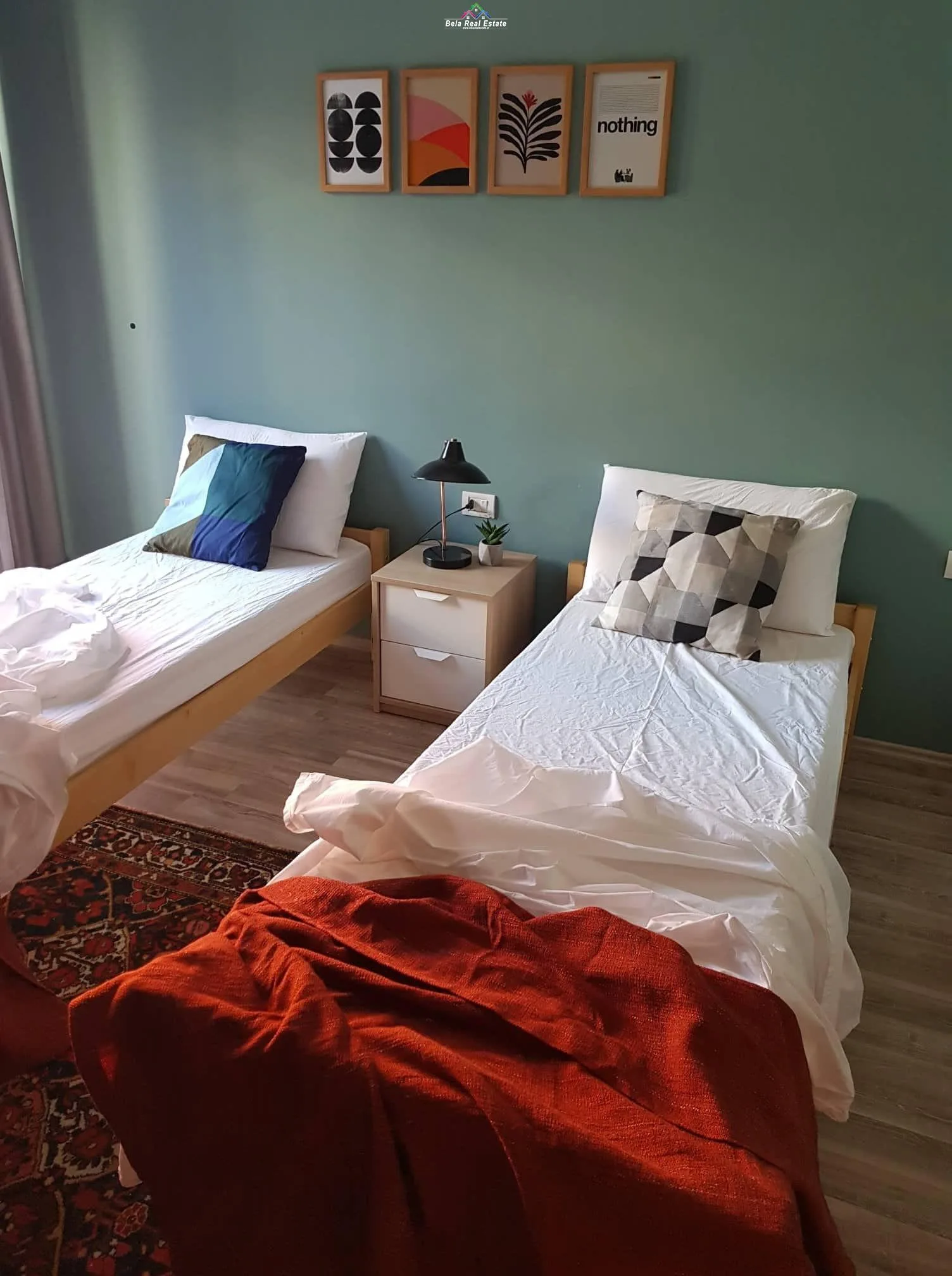 Apartament Ne Shitje 2+1 Tek Kompleksi Green City ( ID B120580 ) Tirane