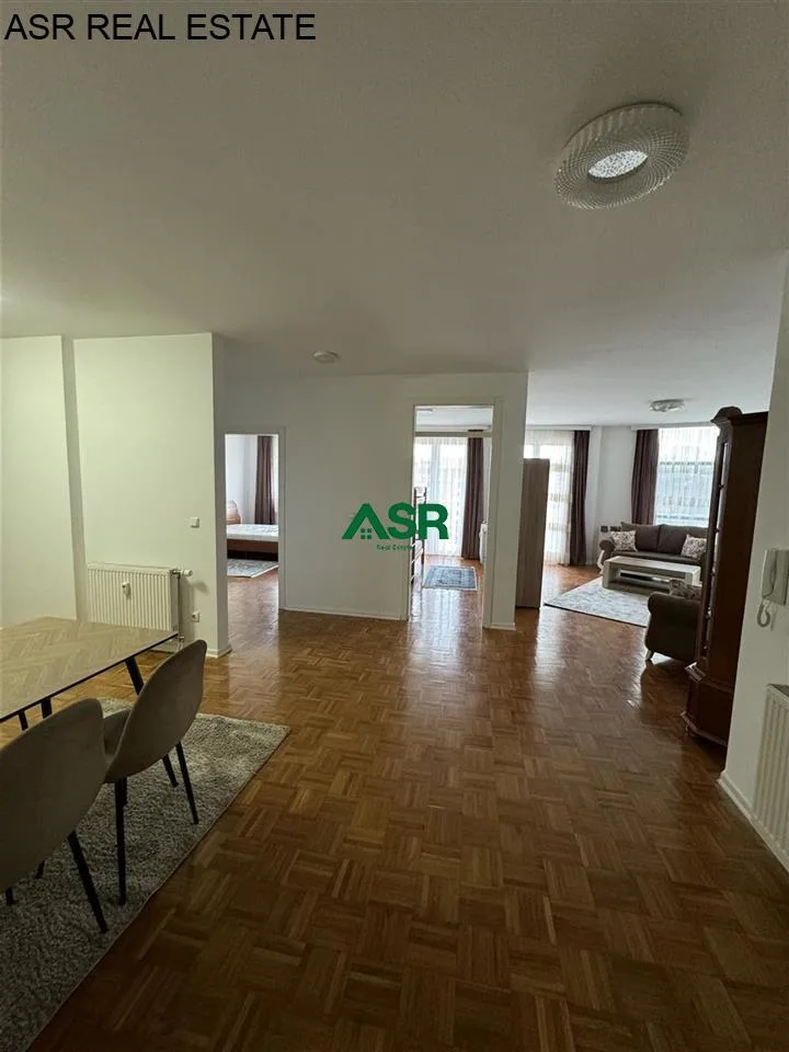 #ID:3291 Banesë 90m2 me #qira në lagjen rr.Muharrem Fejza, tek shkolla Pavaresia