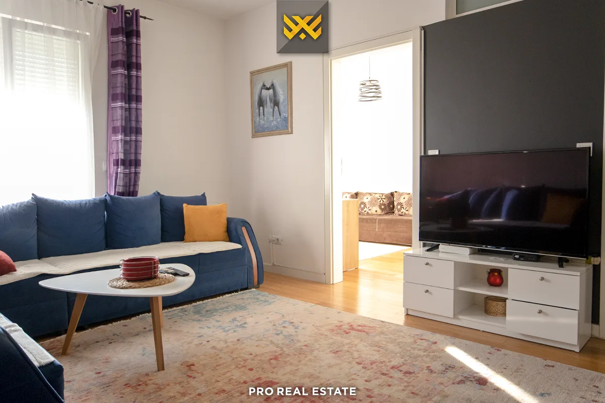 Banesë 84m² për #SHITJE në Rrugën B.