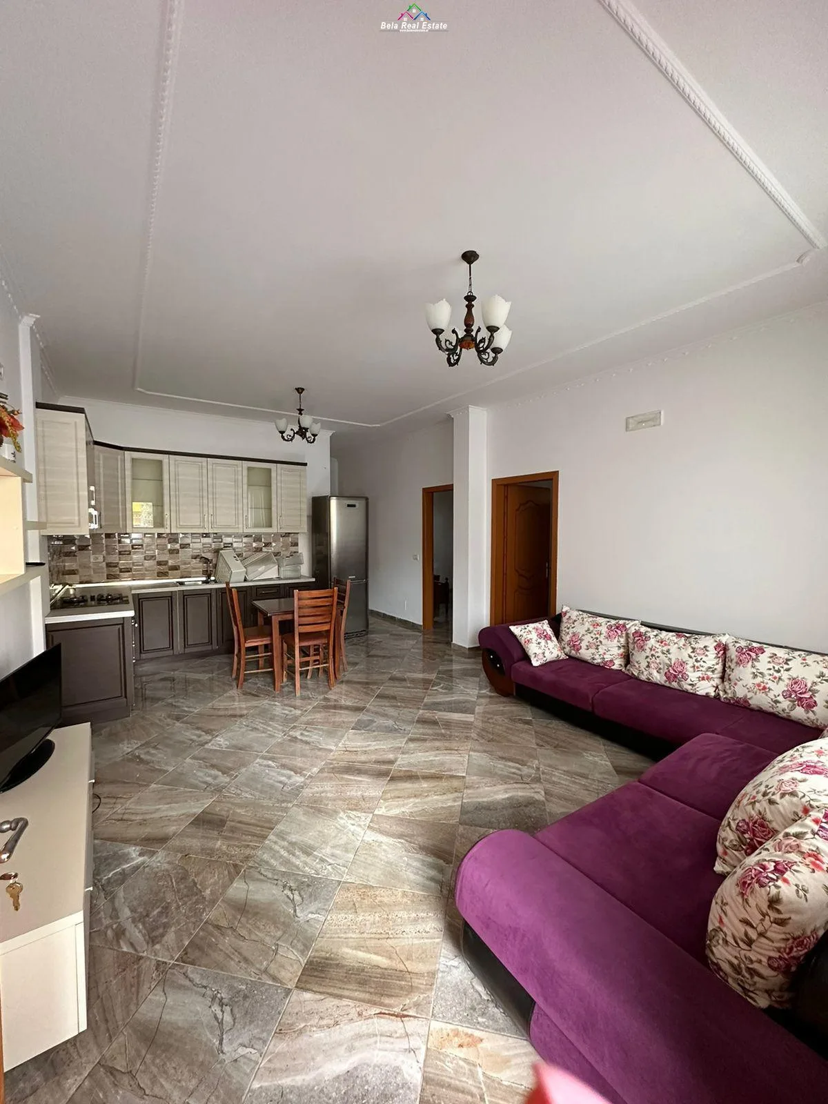 Vile me qera 2+1 ne Allias (ID BV22189) Tirane