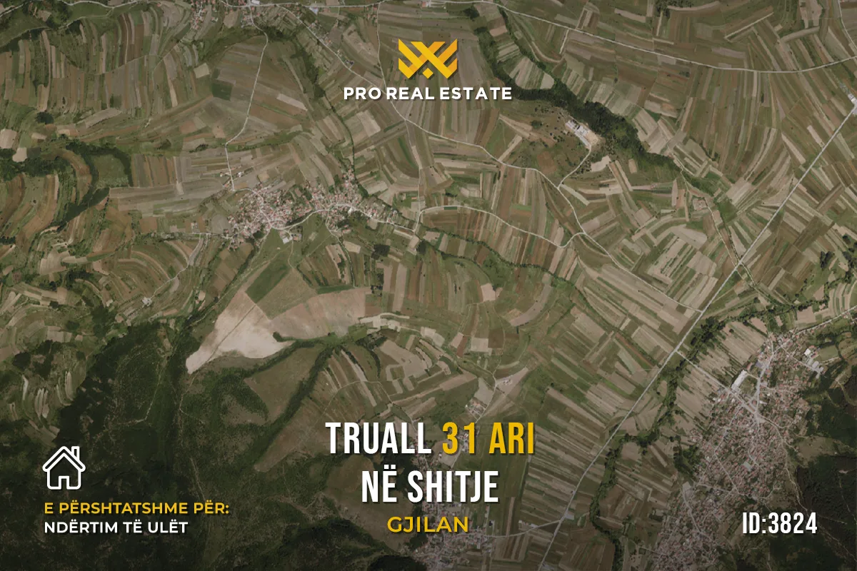 Truall 31 Ari në #SHITJE në Gjilan