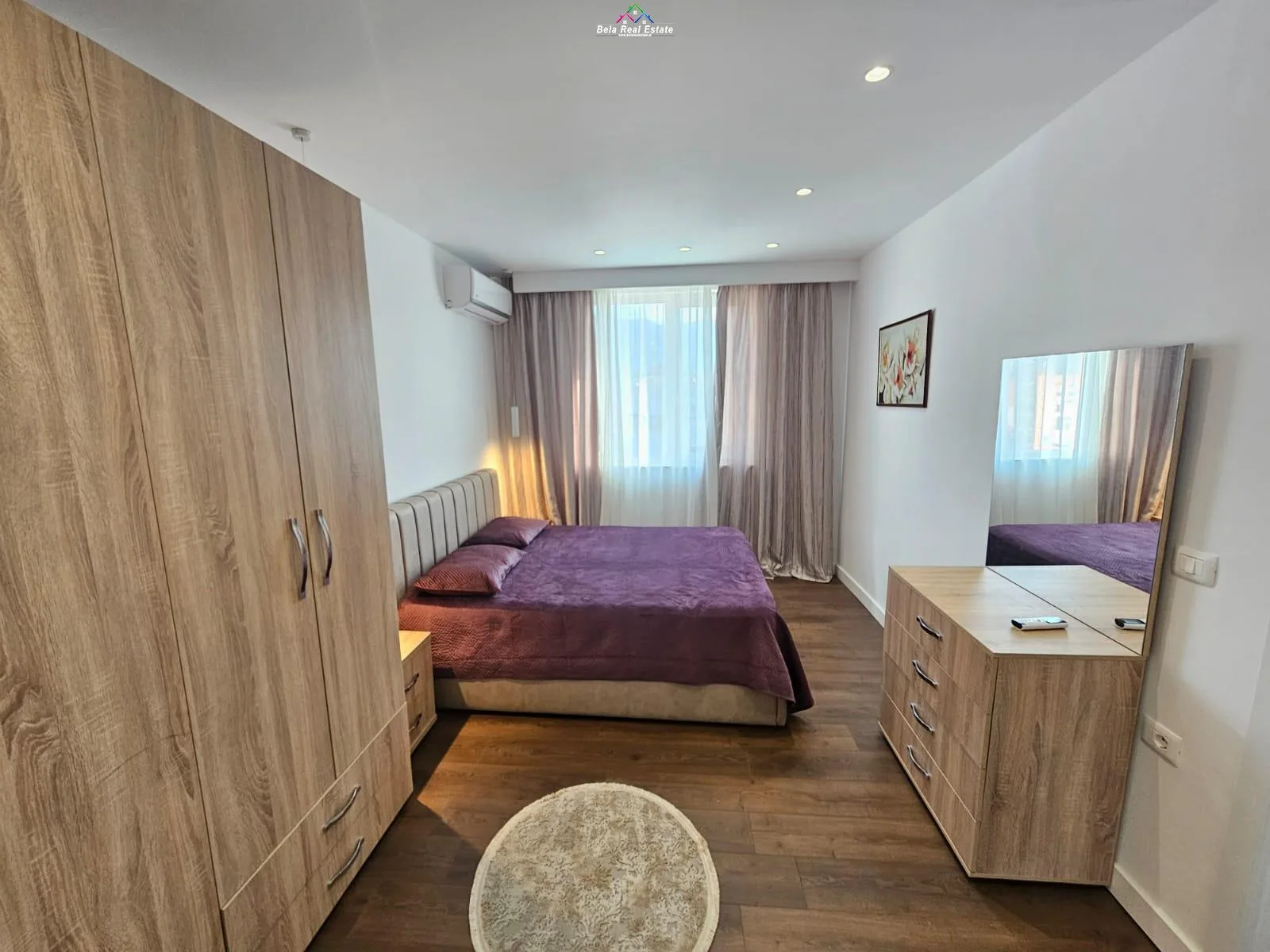 Apartament Me Qera 2+1 Tek Mine Peza (ID B2201555) Tirane