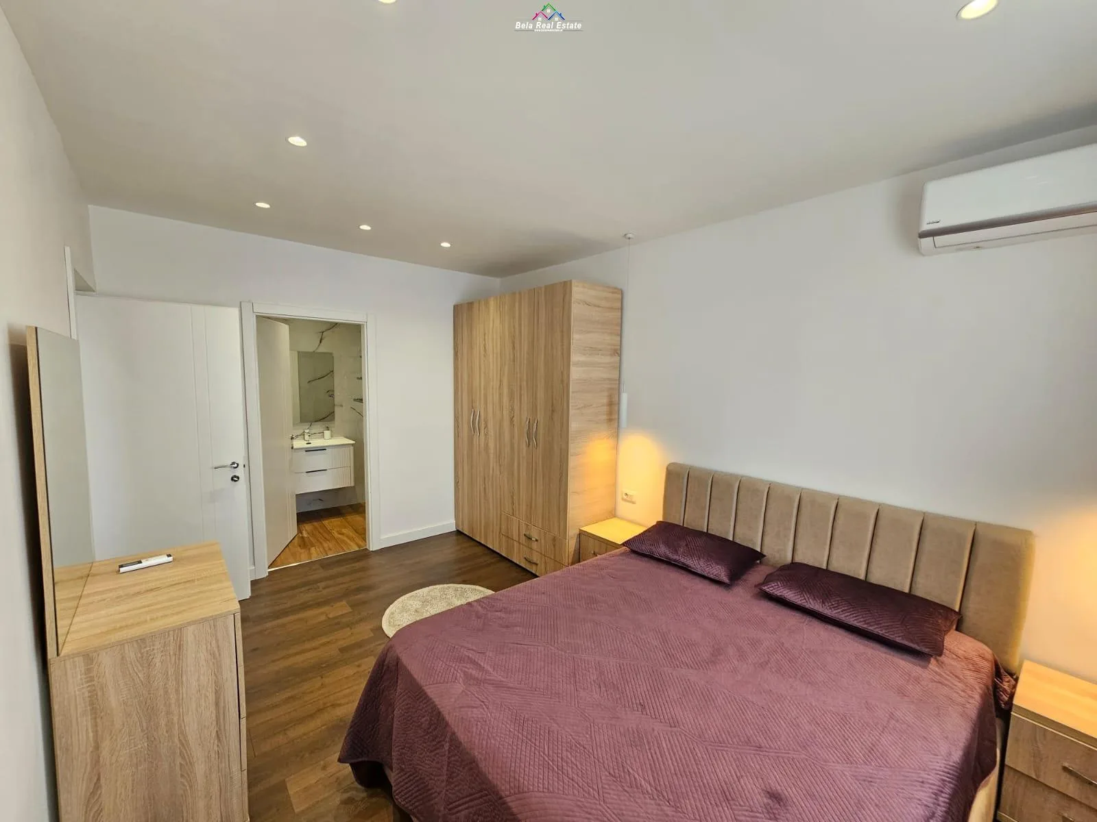 Apartament Me Qera 2+1 Tek Mine Peza (ID B2201555) Tirane