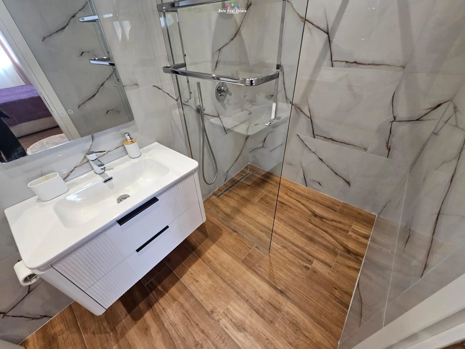 Apartament Me Qera 2+1 Tek Mine Peza (ID B2201555) Tirane