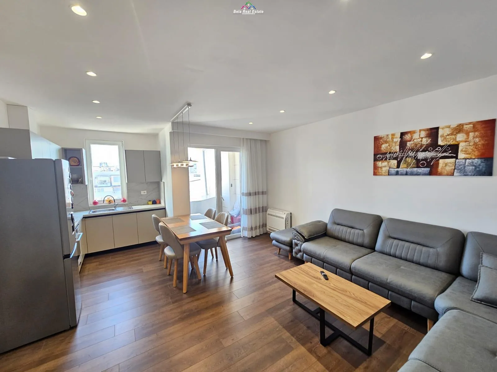 Apartament Me Qera 2+1 Tek Mine Peza (ID B2201555) Tirane