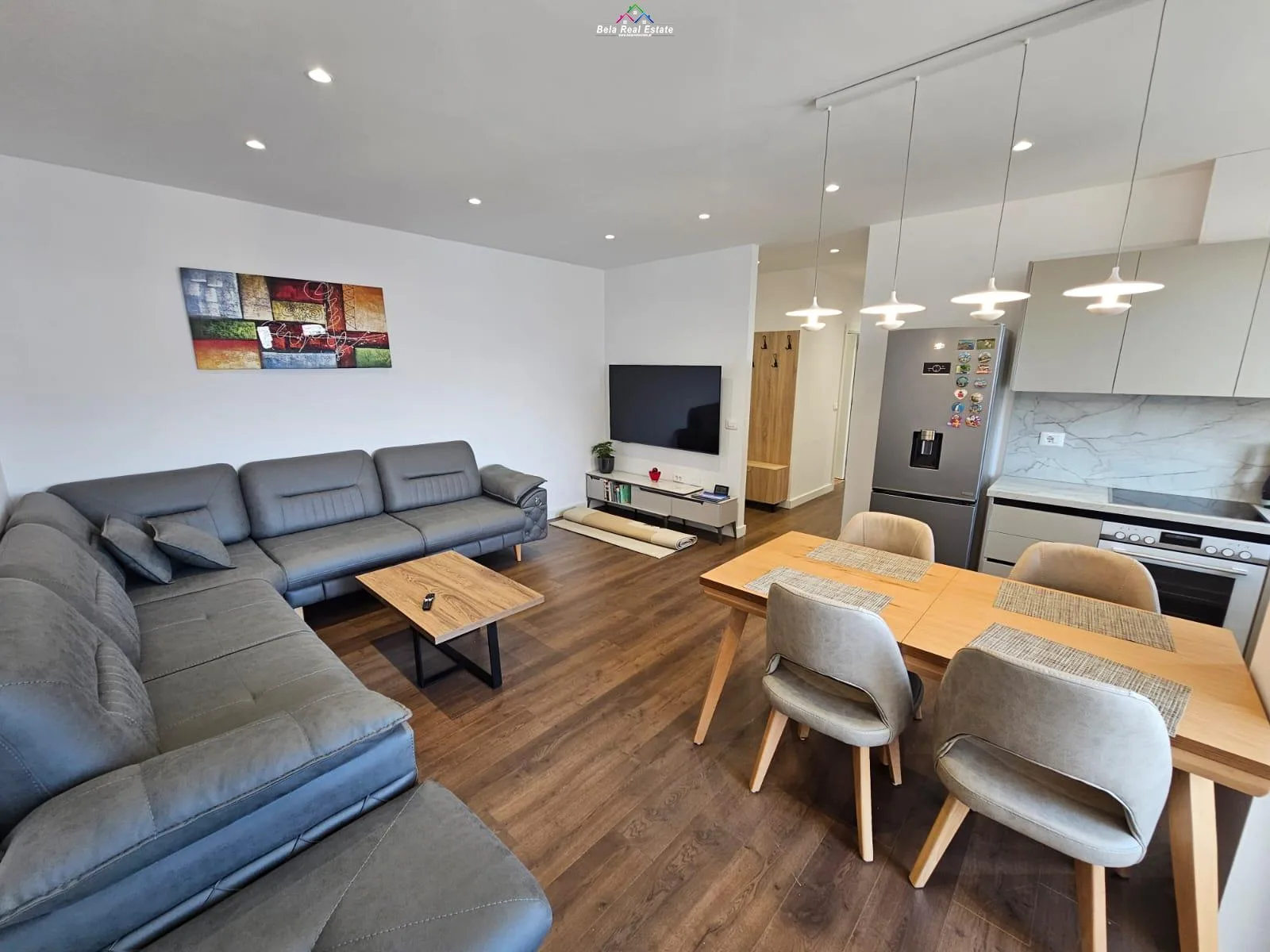 Apartament Me Qera 2+1 Tek Mine Peza (ID B2201555) Tirane