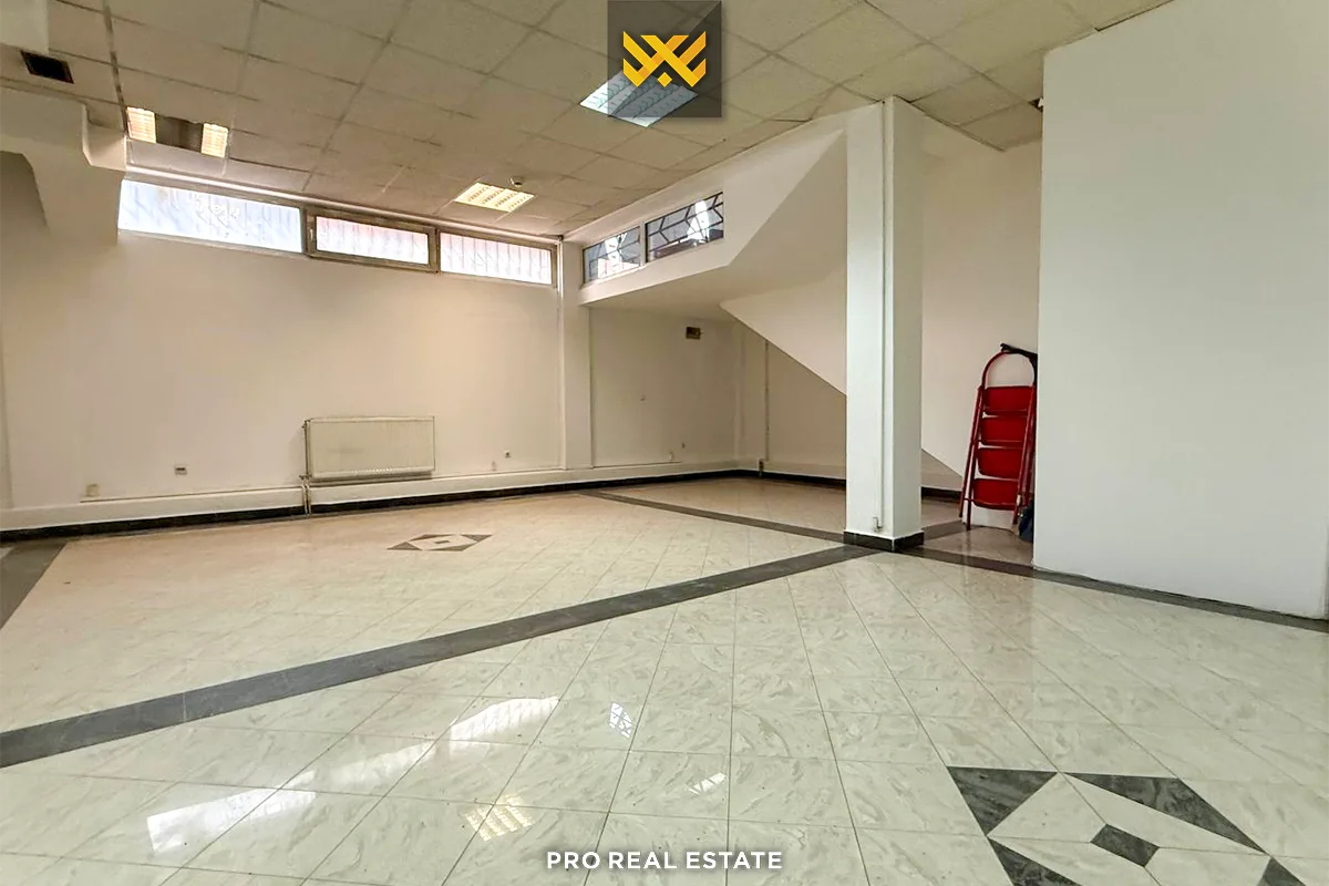 Objekt 978.13m² me #QIRA te Parku i Qytetit
