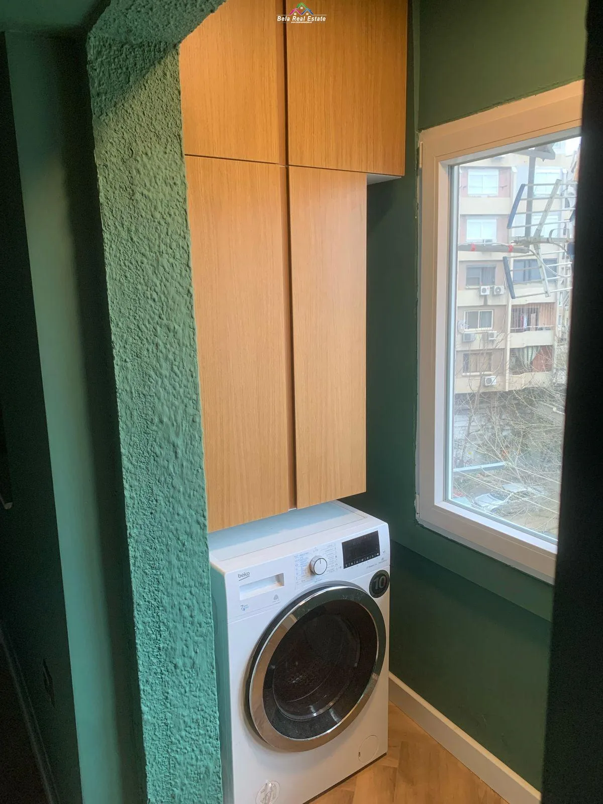 Apartament Me Qera 1+1 Ne Qender (ID B211314) Tirane.