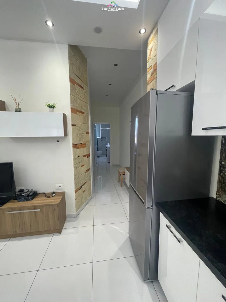 Vile me qera 1+1 Tek Jordan Misja (ID BV299) Tirane