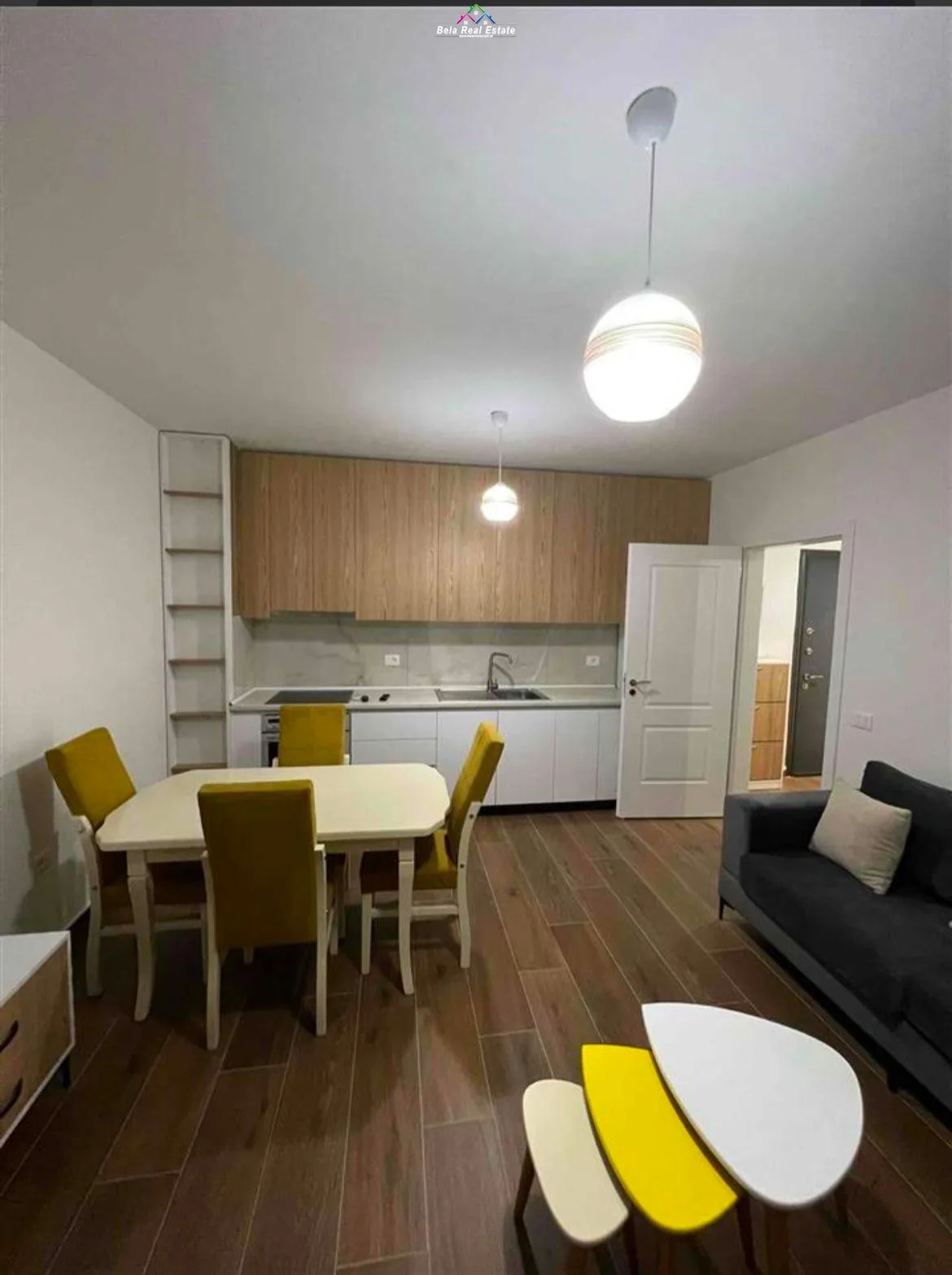 Apartament 1+1 Me Qera ne Astir (ID B210920) Tirane