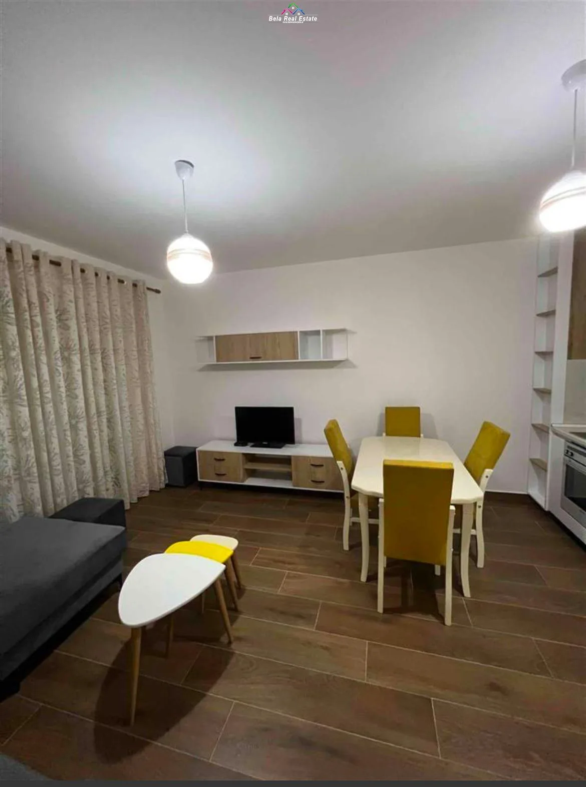 Apartament 1+1 Me Qera ne Astir (ID B210920) Tirane