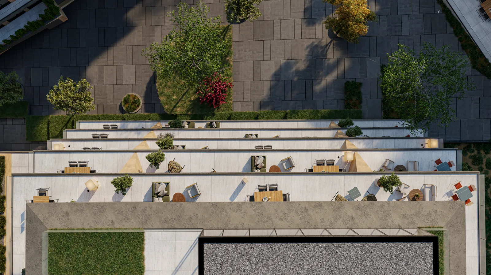 Banesë 196.12m² për #SHITJE në Lagjen Lake Side Living.