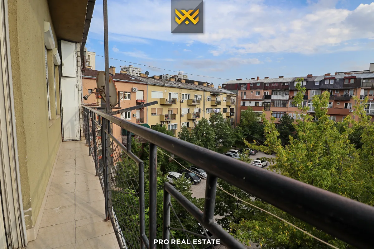 Banesë 87.37m² për #SHITJE në Qendër