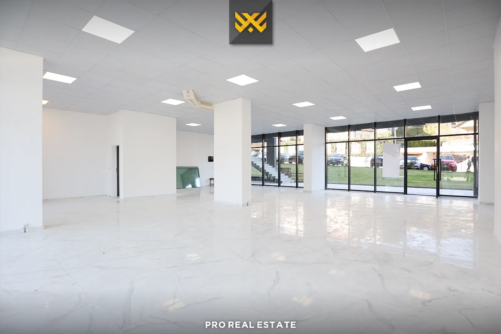 Lokal 150m² me #QIRA në Dragodan.
