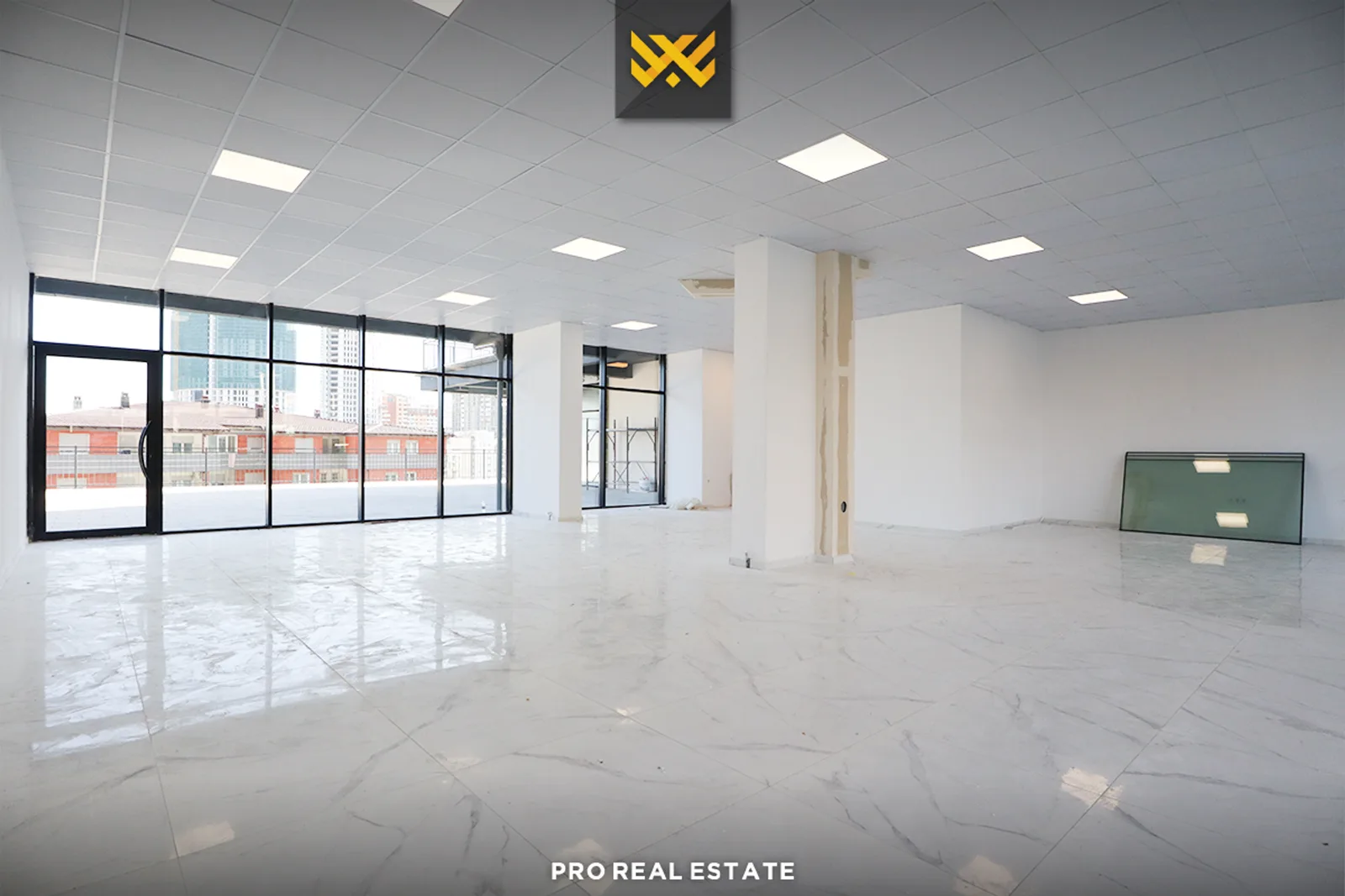 Lokal 150m² me #QIRA në Dragodan.