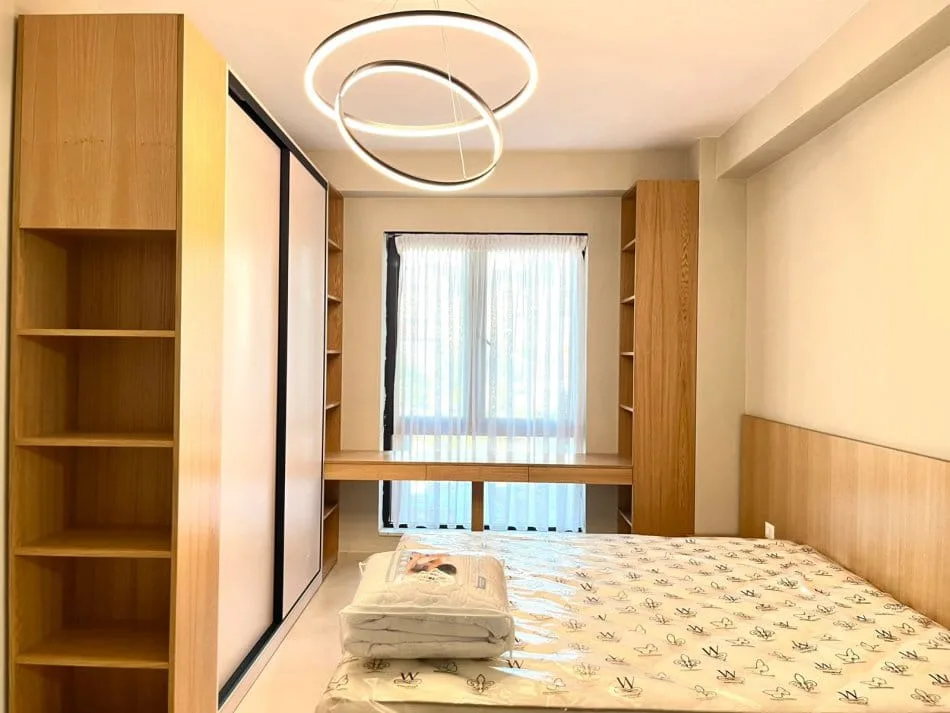 Apartament me Qera 1+1 ne Myslym Shyr (ID B2101226) Tirane