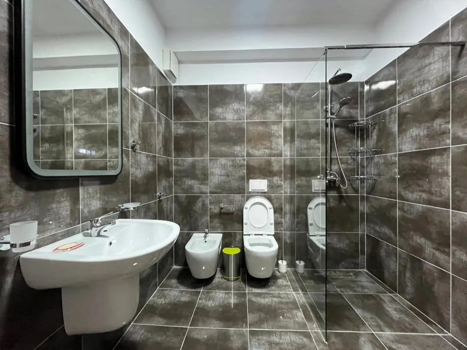 Apartament me Qera 1+1 ne Myslym Shyr (ID B2101226) Tirane