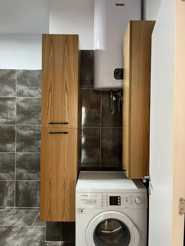 Apartament me Qera 1+1 ne Myslym Shyr (ID B2101226) Tirane