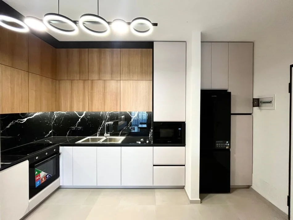Apartament me Qera 1+1 ne Myslym Shyr (ID B2101226) Tirane