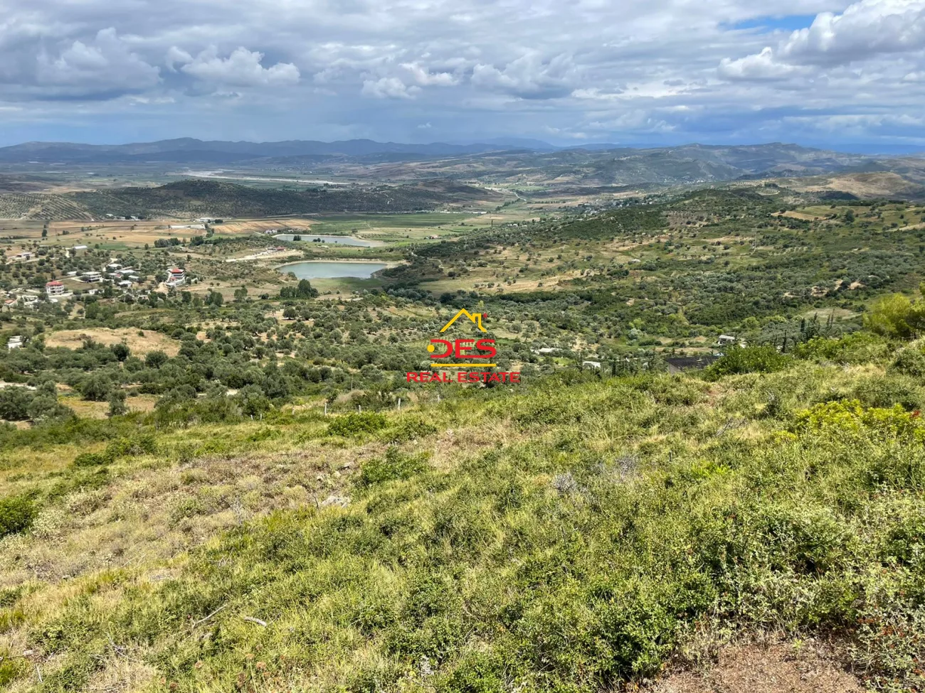 Shitet tokë – arë në kaninë, vlorë. 🌅 pamje panoramike!