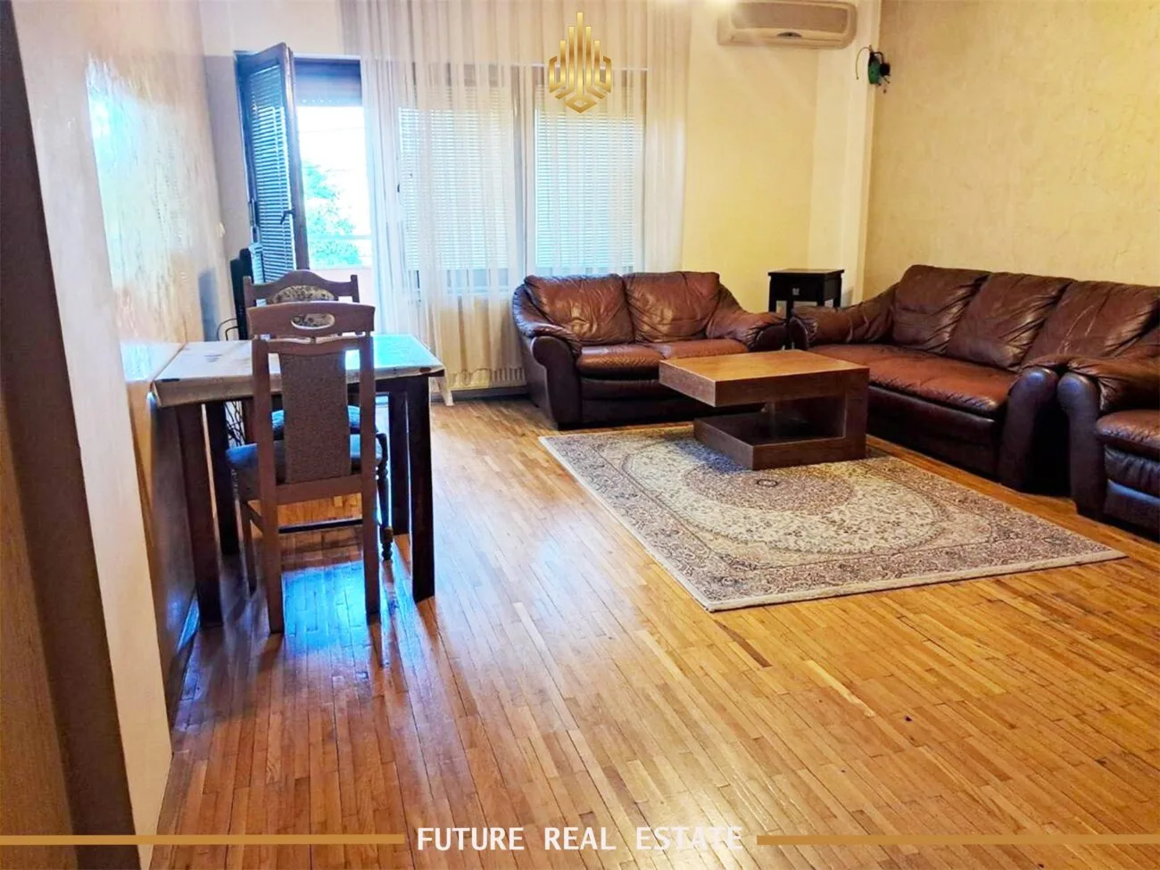Banesë me QIRA – 1 dhomë gjumi – në Breg të Diellit – afër Ismail Qemailit.