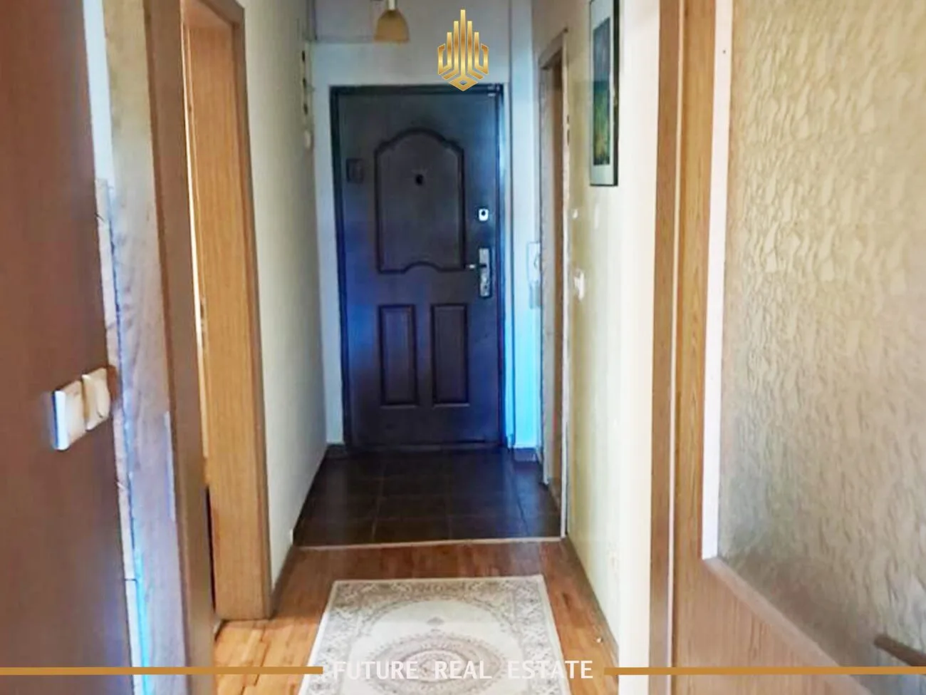Banesë me QIRA – 1 dhomë gjumi – në Breg të Diellit – afër Ismail Qemailit.