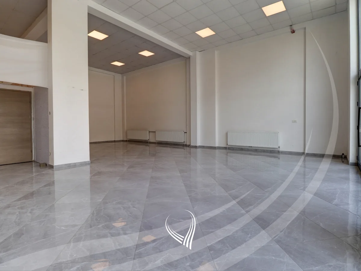Lokal 130m2 me qira në lagjen Arberia – Dragodan